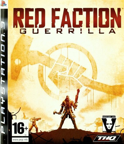 Red Faction 3: Guerrilla PS3 - PAL ESP - Nuevo Red Faction 3: Guerrilla PS3 - PAL ESP - Nuevo